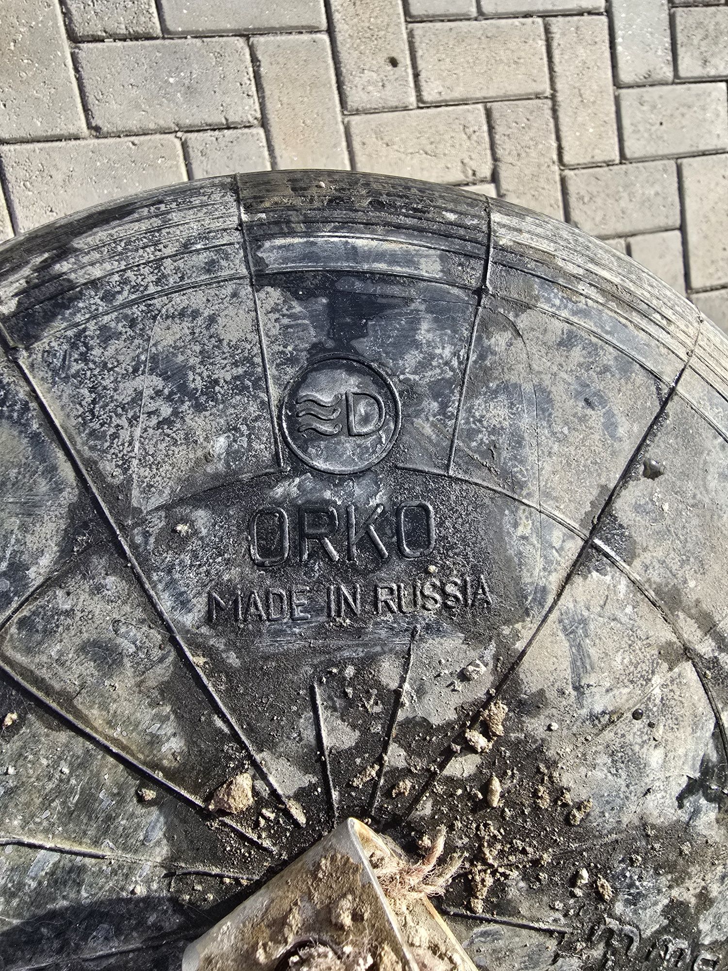 Гидрозатвор пневмозаглушка