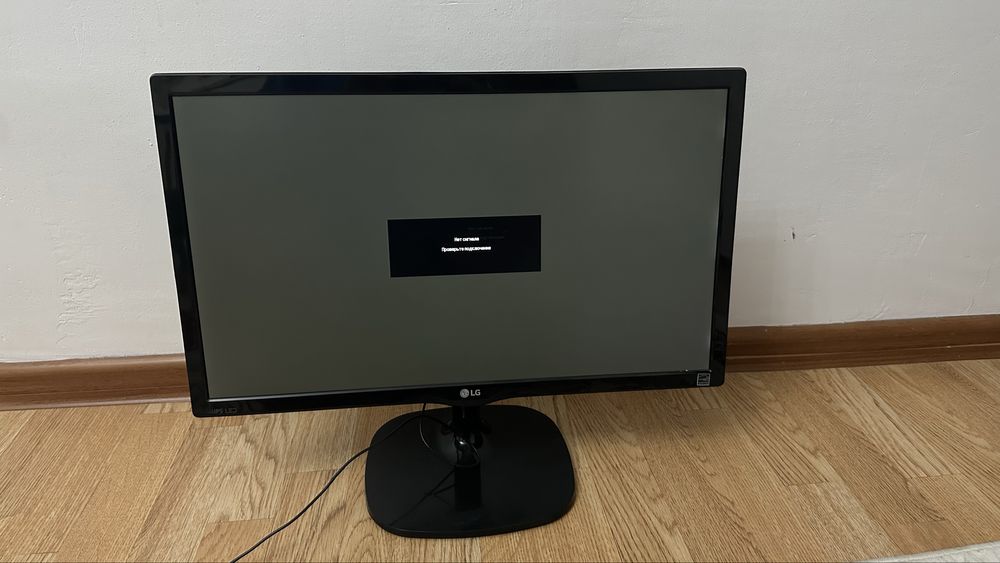 Монитор LG 22″ IPS 22MP57D-P | Full HD (DVI + VGA)