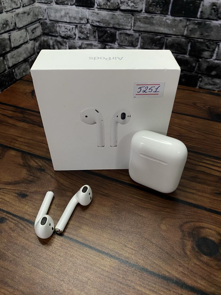 AirPods 2 / ЭйрПодс 2