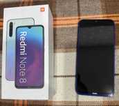 Продам redmi note 8