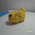 Вязаные игрушки и брелоки