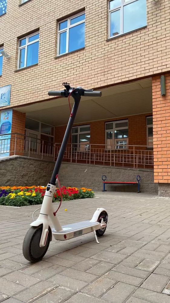 Электросамокат в налии