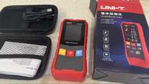 Детектор скрытой проводки UNI-T UT387E
