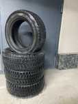 265/60/18 MAXXIS зимние шины продам