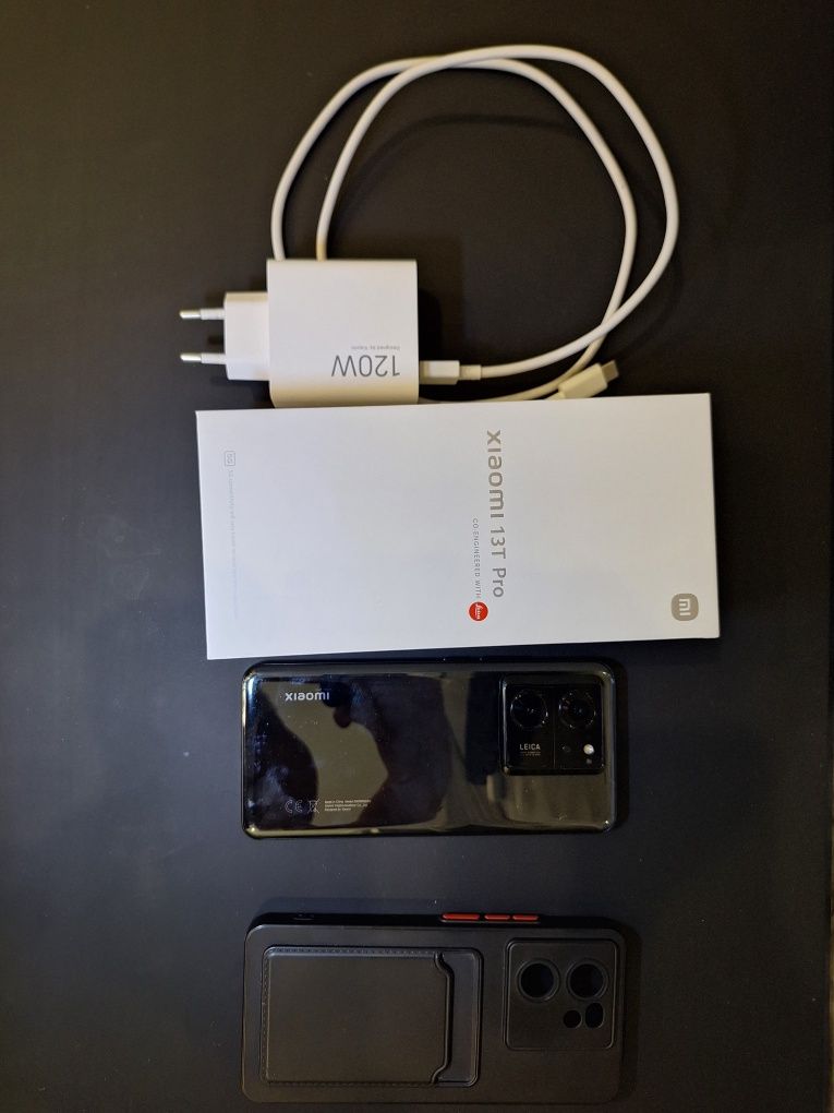 Xiaomi 13T pro 12/512