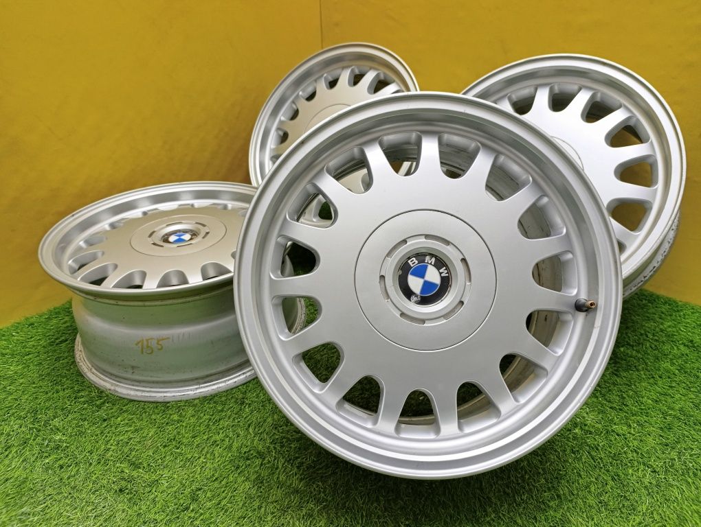 Диски R16 5×120 на BMW (Стиль 6)