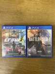 Игры (диски) для PS4, PS5