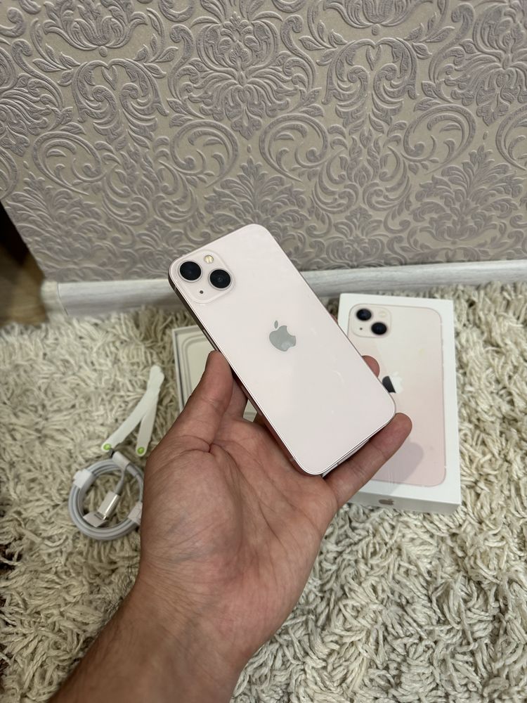 Iphone 13 Айфон 13 100 % АКБ