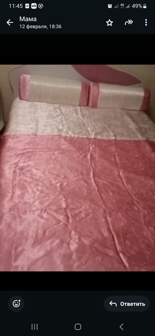 Продам спальный гарнитур