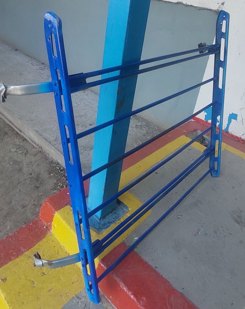 Багажник на Жигули.