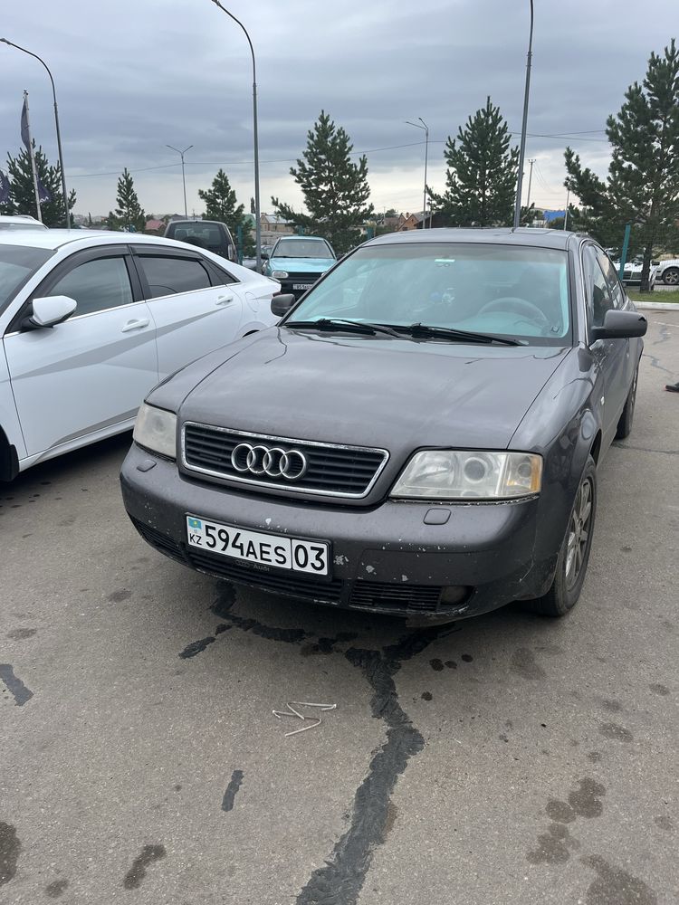 Продам живую ауди а 6