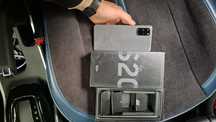 Samsung galaxy S20+