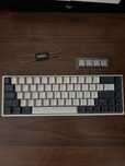 Игровая клавиатура, DARK PROJECT KD68B