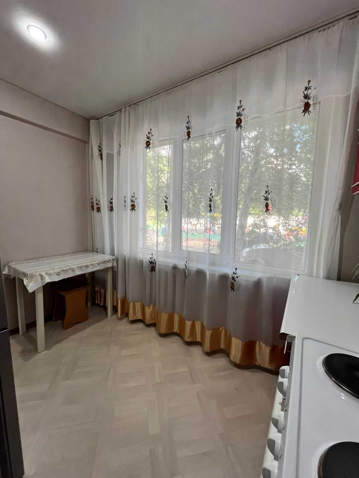 2-комнатная квартира · 52 м² · 1/6 этаж, Жастар 29/1