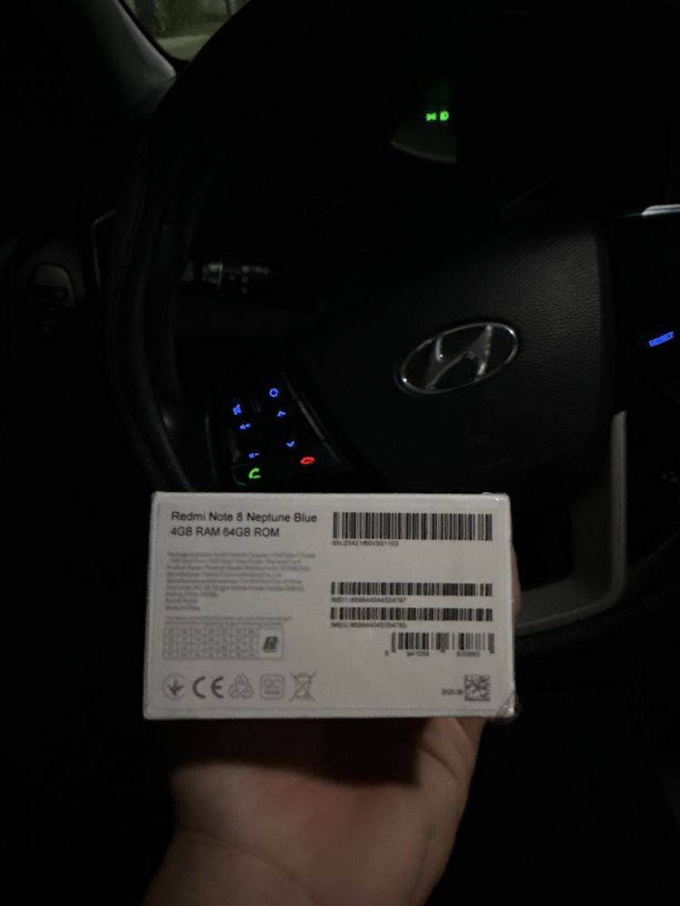 Redmi Note 8 64GB