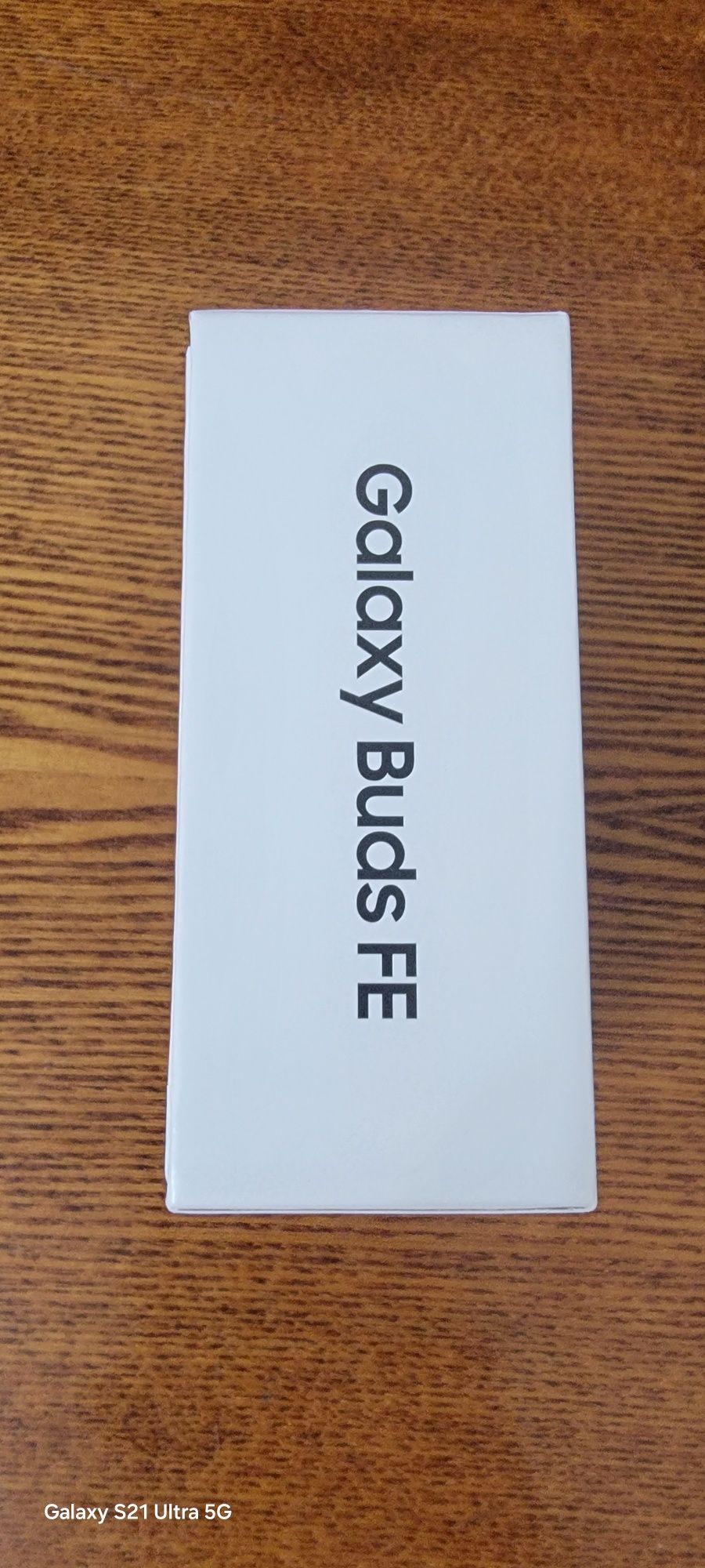 Продам наушники Galaxy Buds FE