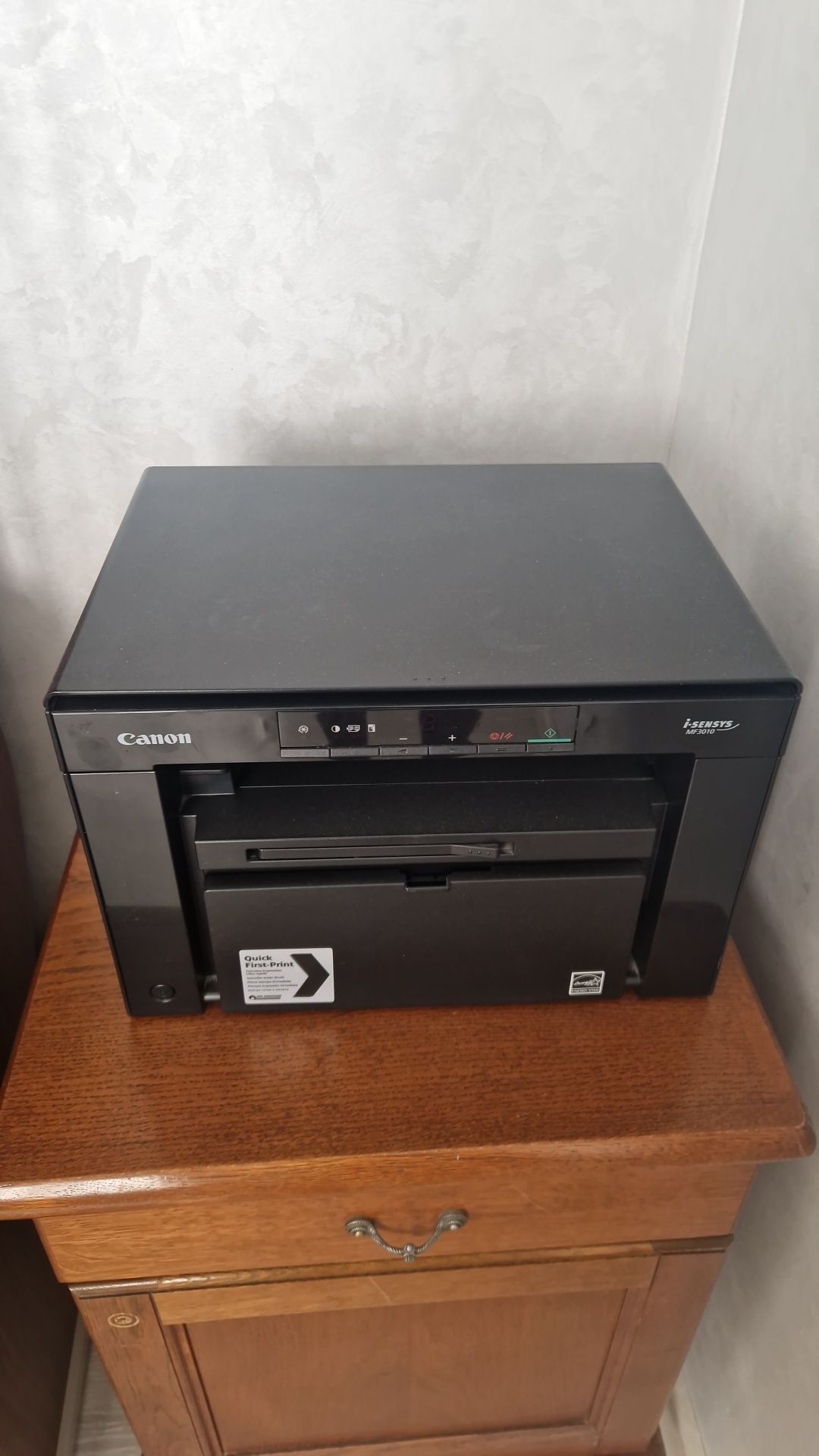 Принтер Canon i-SENSYS MF3010