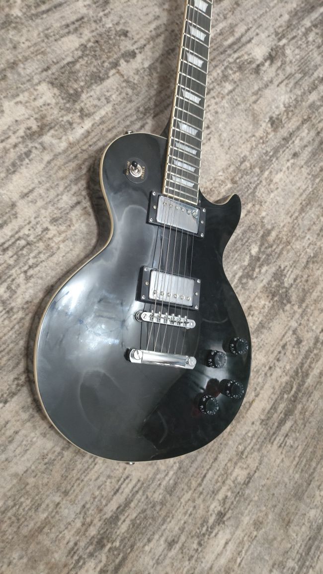 Kaysen Les Paul с вклеенным грифом