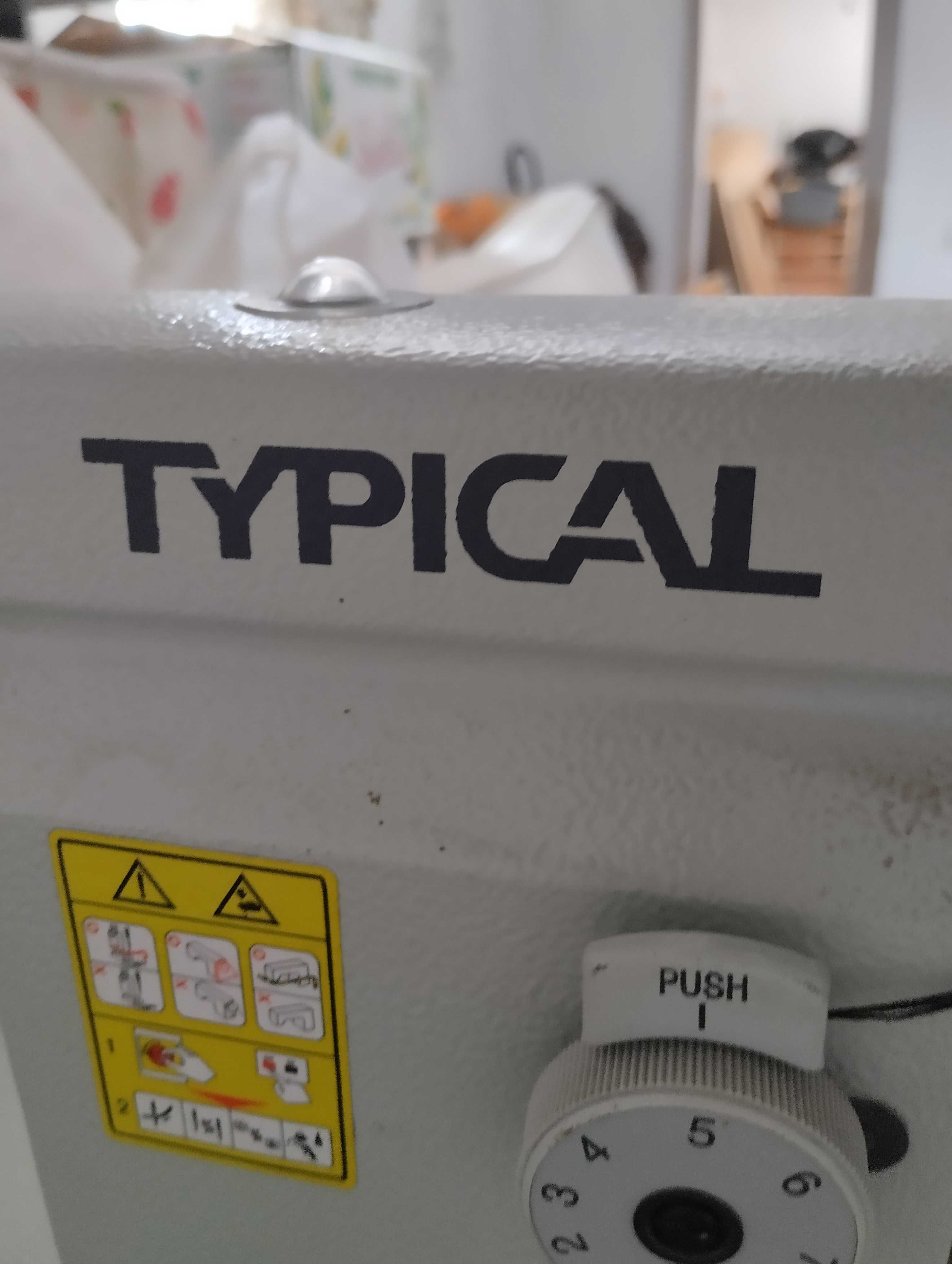 Продается швейная машинка TYPICAL