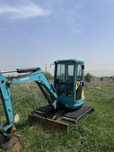 Kubota Миниэкскаватор