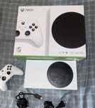 Меняю продаю XBOX Series S новый