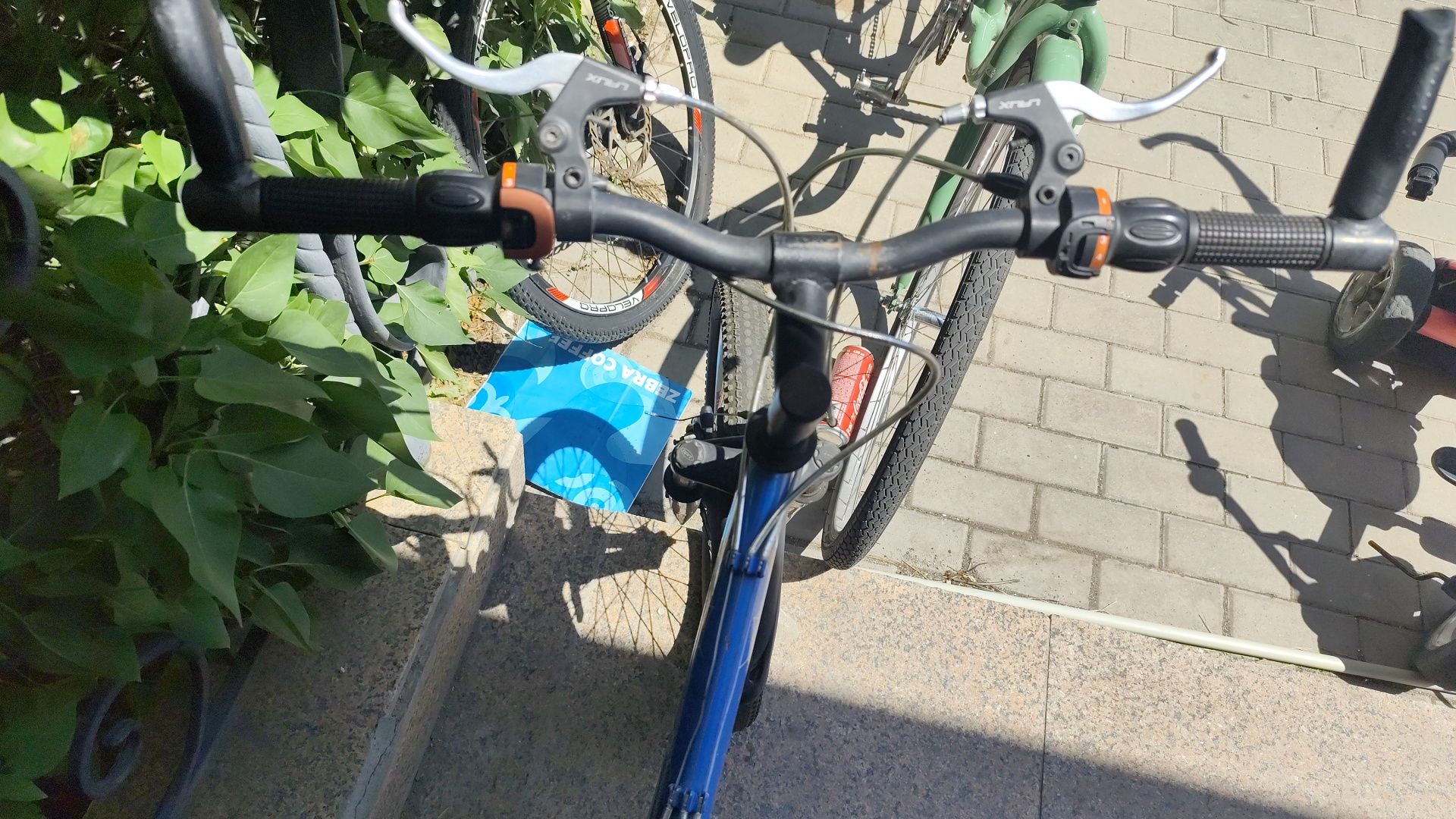 Велосипед детский