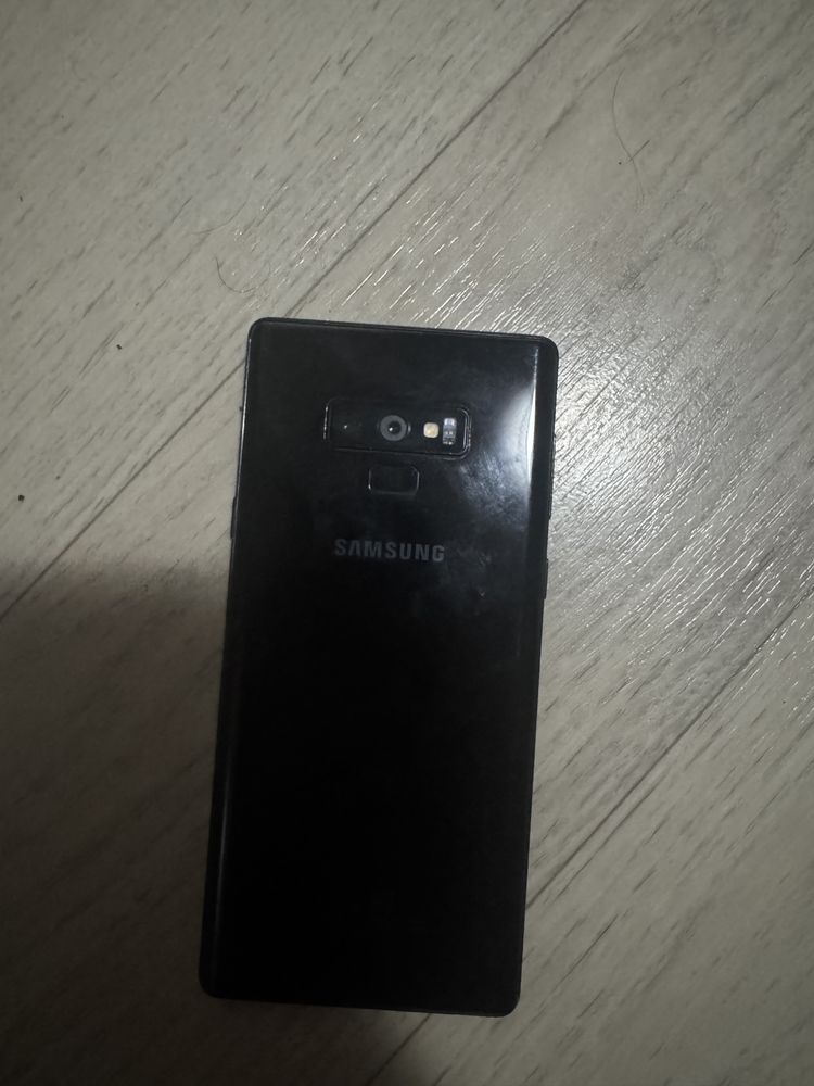 Продам Samsung note9