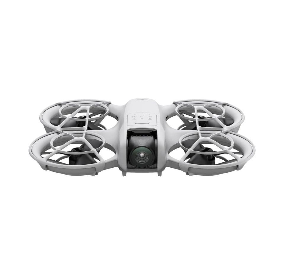 Дрон DJI Neo Fly More Combo белый