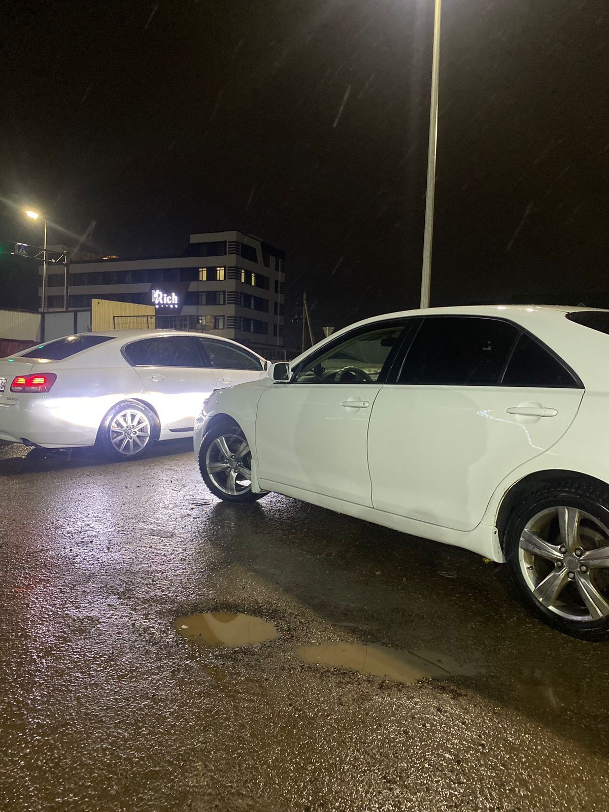 Диск от Toyota и Lexus R17