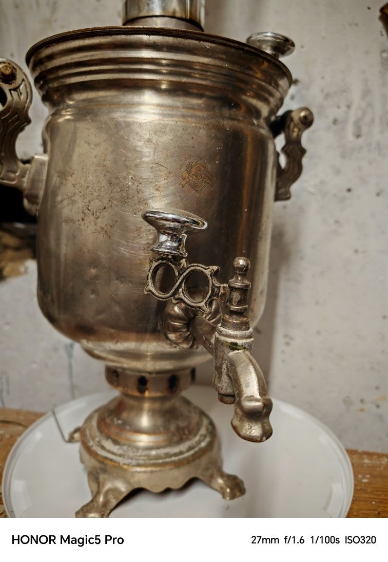 Самовар Тульский