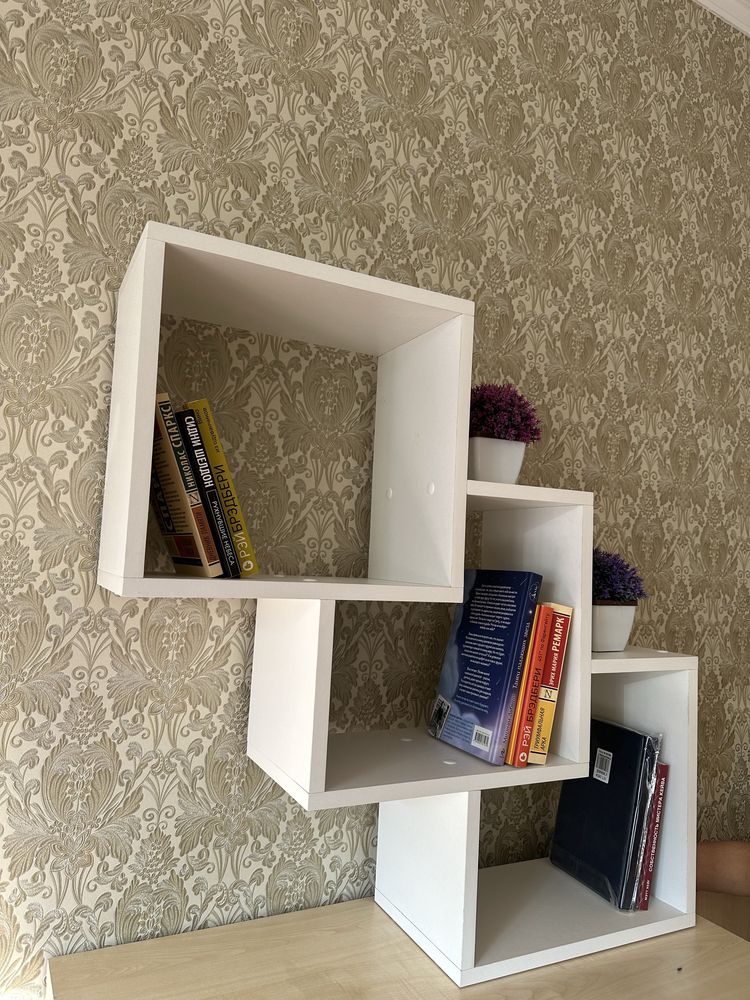 Новая книжная полка