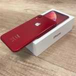 Iphone Xr red 128gb