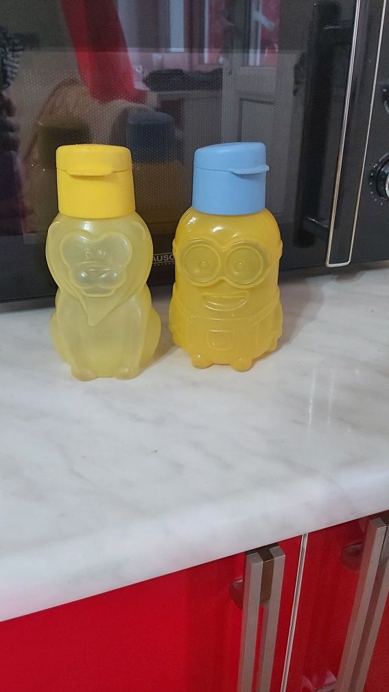 Бутылки для воды, Tupperware