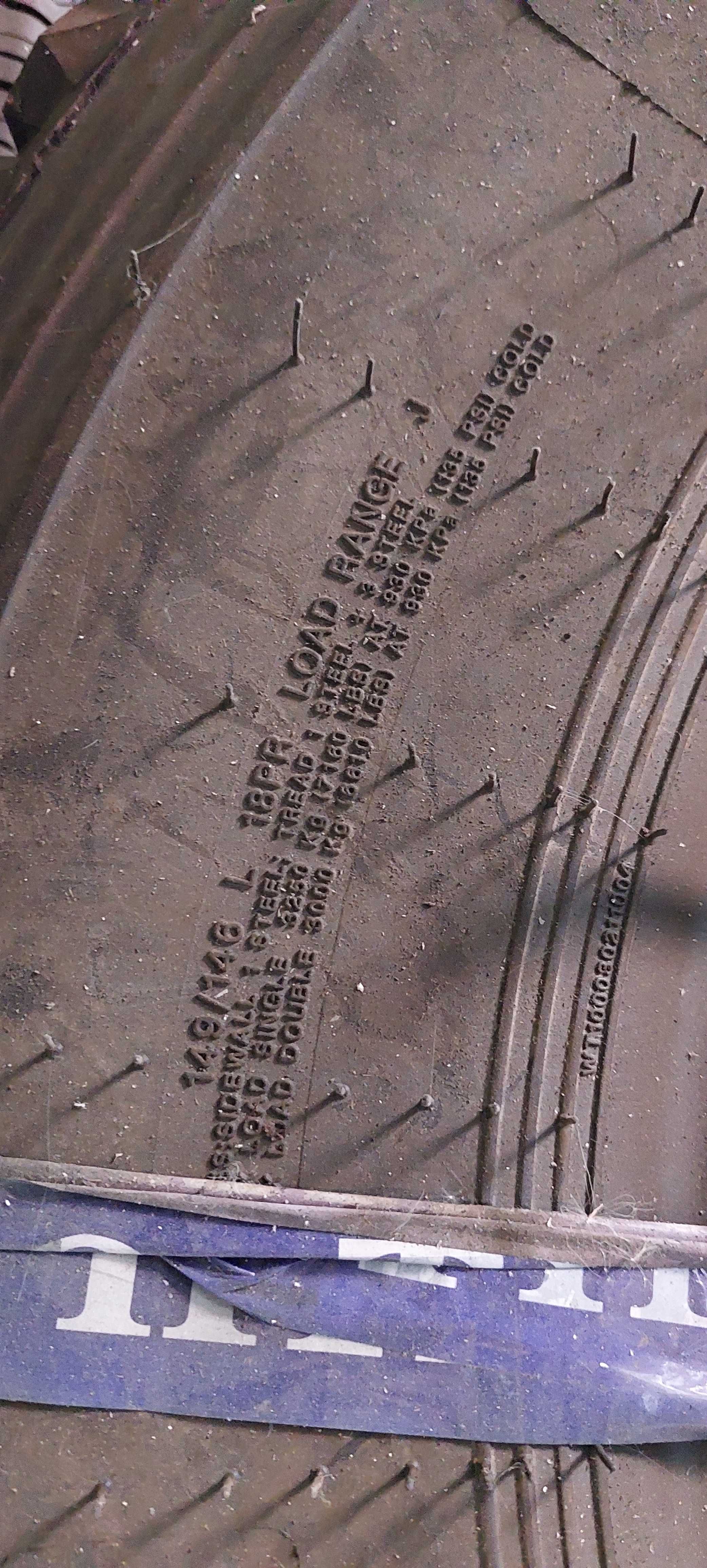 Грузовые шины 295/80 R22.5 Otani