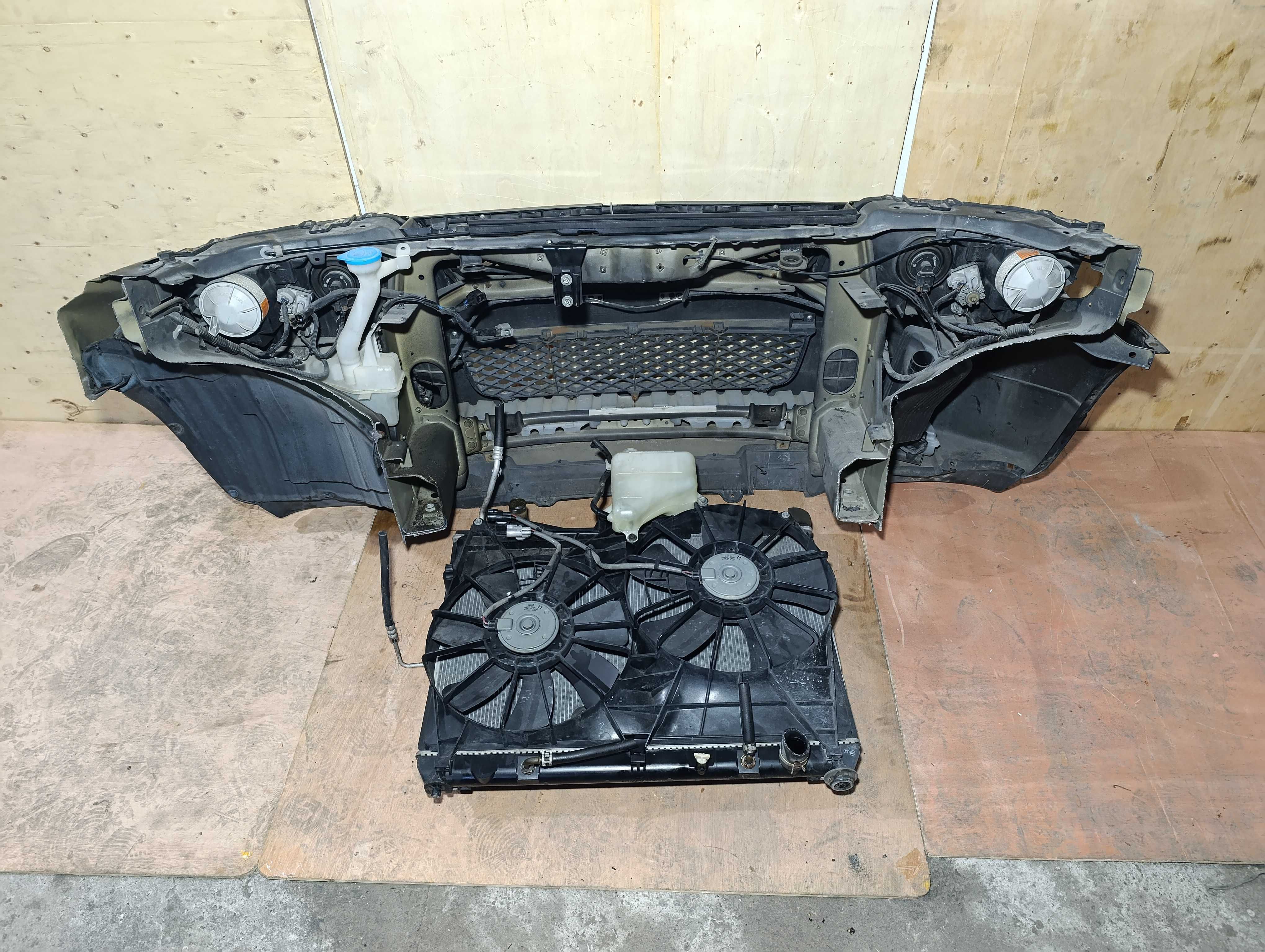 Ноускат XENON Suzuki Grand Vitara 05-12г Морда Сузуки Гранд Витара