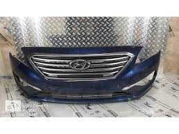 Кузовные запчасти Hyundai Sonata 2011г-2024г
