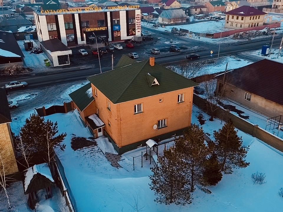 Коттедж, Гостевой дом, Уркер, Илинька