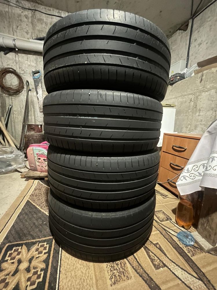 Продам летние шины