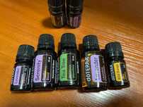 Эфирные масла doTerra