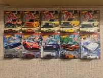 Машинки Hot Wheels премиум