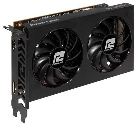 Видеокарта PowerColor AMD Radeon RX 6500 XT  8 ГБ