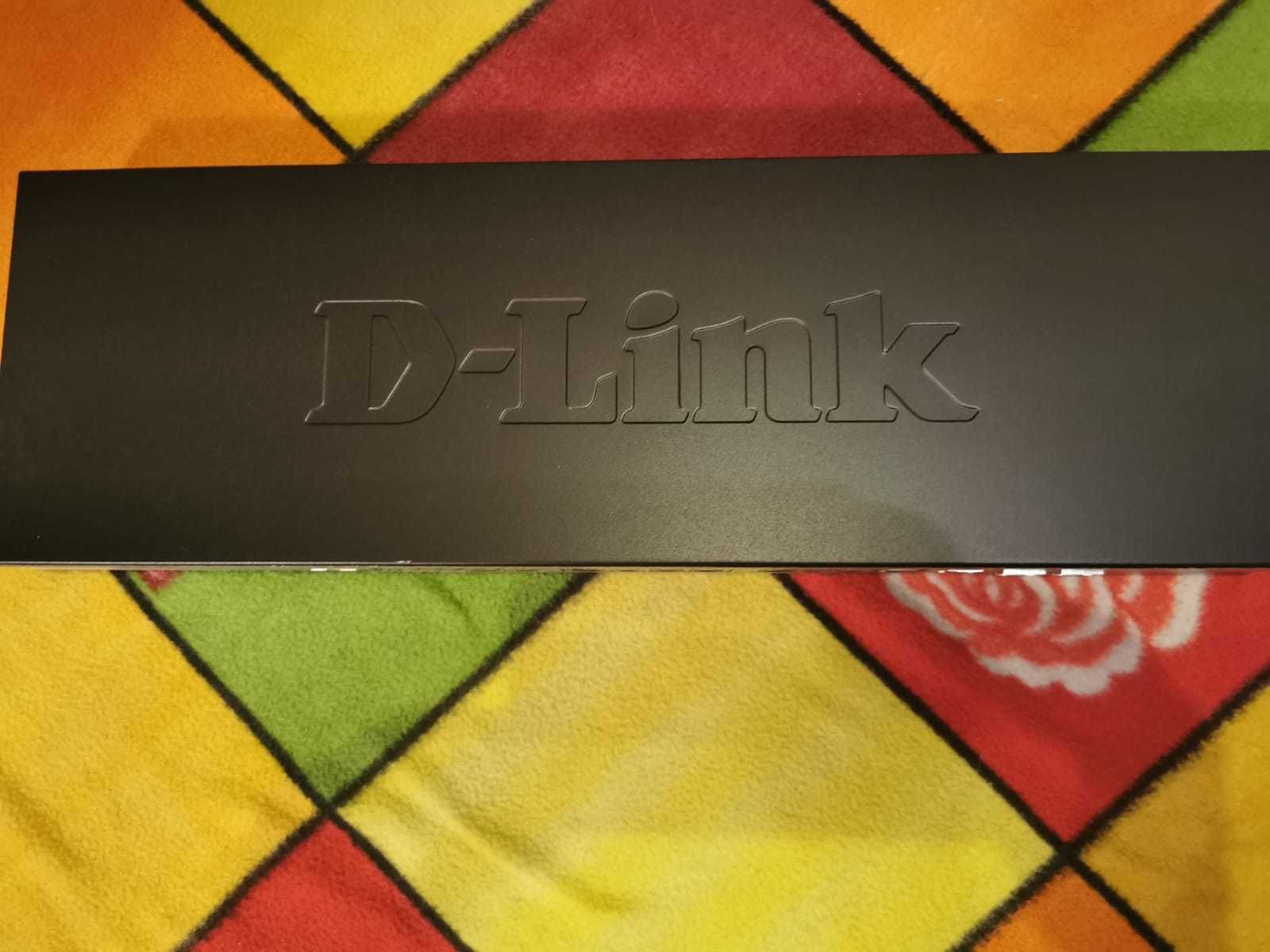 Коммутатор D-Link DES-1210-26/ME