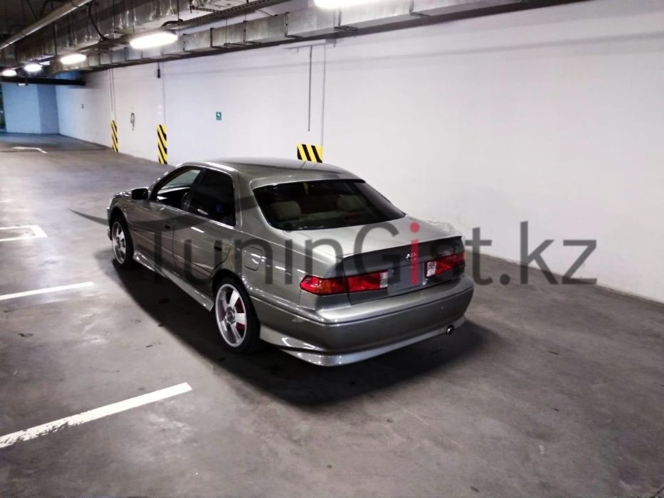 Тюнинг обвес SE на Toyota, Тойота Camry, Камри 20 / 25 Mark 2 Qualis