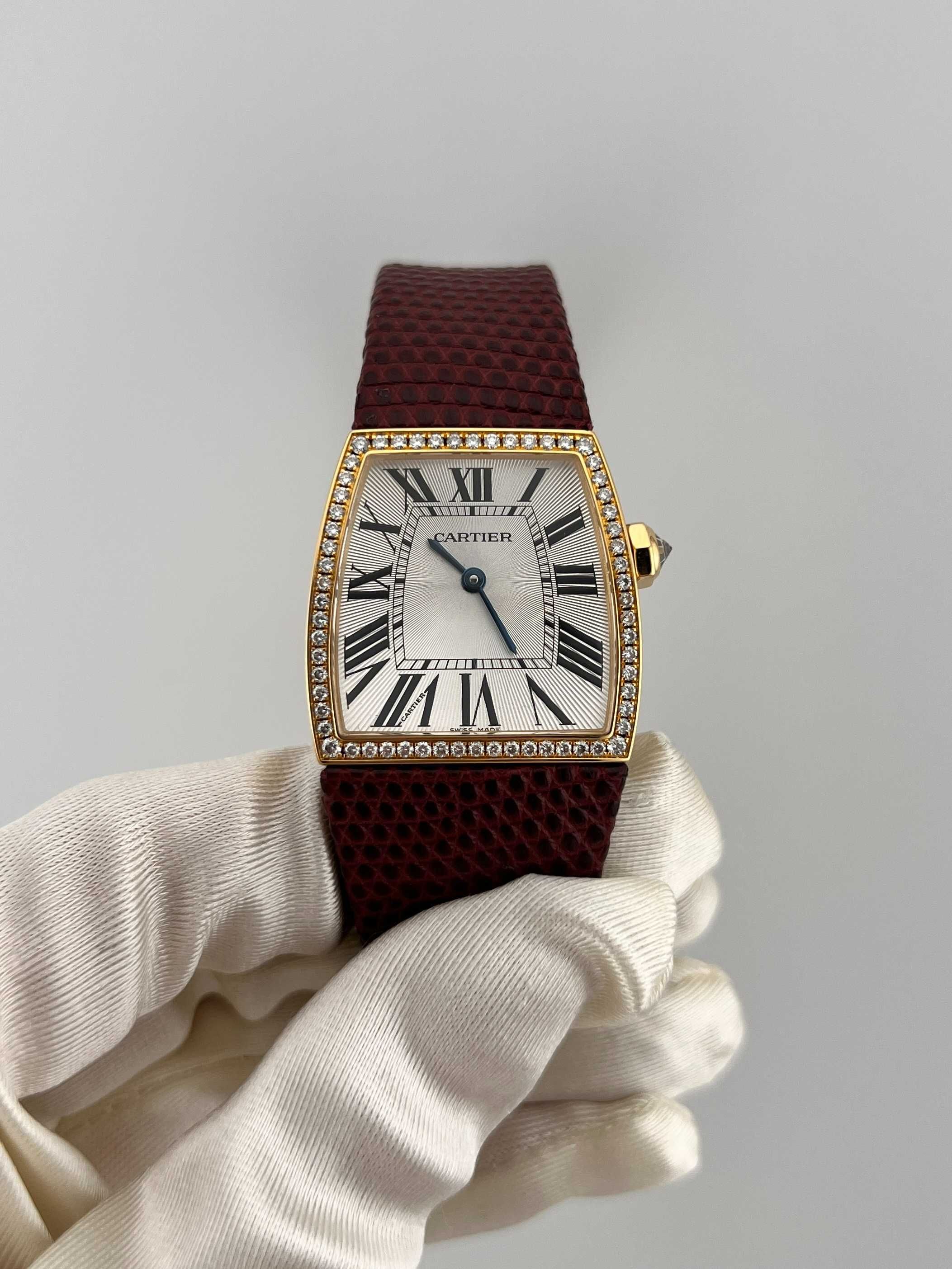 Женские часы Cartier La Dona