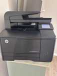 Продам цветной лазерный принтер HP LazerJet Pro 200 color