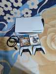 Playstation 5 с дисководом