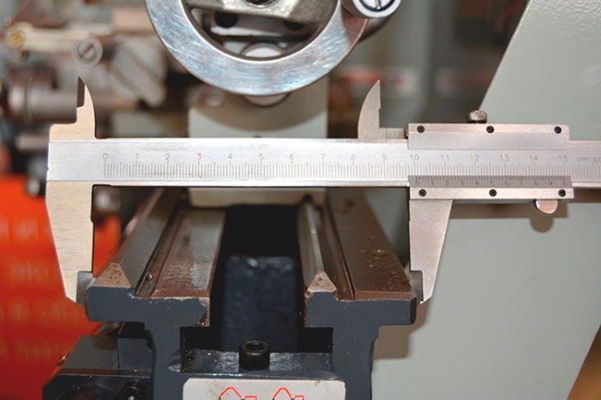 Настольный токарный станок Metal Master MML 1830V