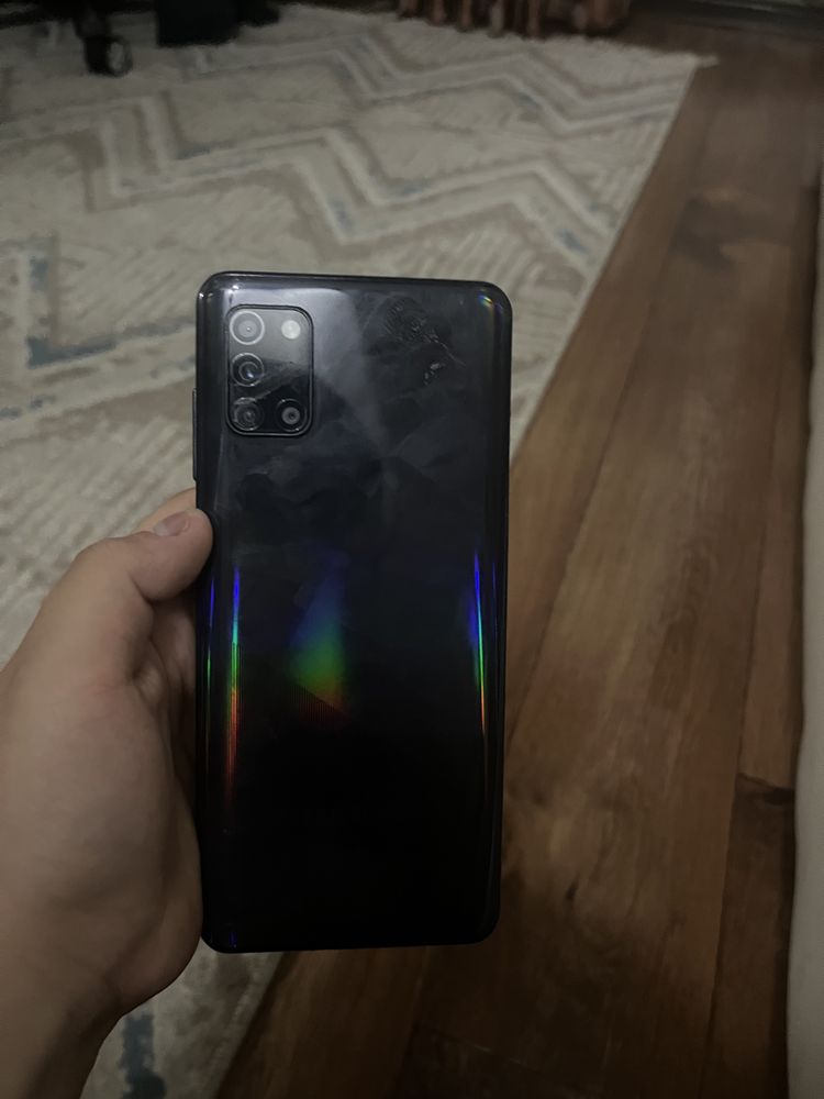 Samsung galaxy a31
