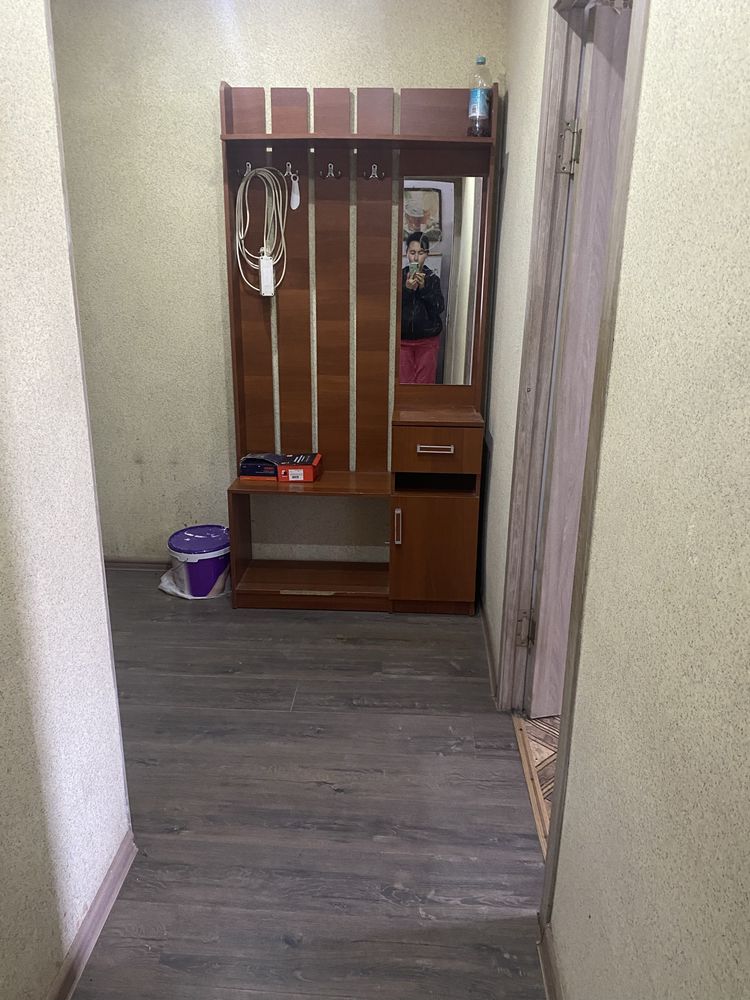 Продаётся квартира на привокзальном ул Баймуханова 33. Рядом жд бальни
