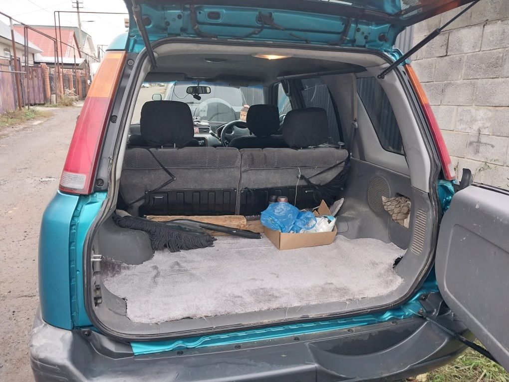 Продам машину Honda CRV